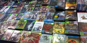 Beitragsbild des Blogbeitrags Gebrauchte Steelbooks kaufen 