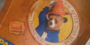 Beitragsbild des Blogbeitrags Steelbook Review: Paddington 