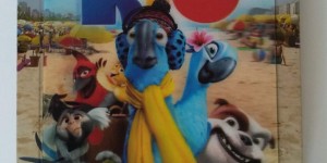 Beitragsbild des Blogbeitrags Lenticular Steelbook Review: Rio 