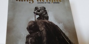 Beitragsbild des Blogbeitrags Steelbook Review: King Arthur: Legend Of The Sword 