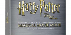 Beitragsbild des Blogbeitrags Vorbestellbar: Harry Potter und der Stein der Weisen 4K Steelbook 