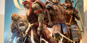 Beitragsbild des Blogbeitrags Blu-ray Steelbook Review: Teenage Mutant Ninja Turtles