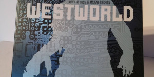 Beitragsbild des Blogbeitrags Steelbook Review: Westworld 