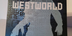 Beitragsbild des Blogbeitrags Steelbook Review: Westworld