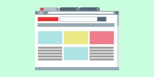 Beitragsbild des Blogbeitrags Die 4 wichtigsten Dinge, die du bei deiner Website beachten solltest!