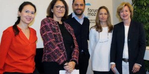 Beitragsbild des Blogbeitrags Diskussion: Kreative gegen Performance-Marketer