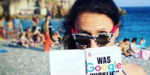 Beitragsbild des Blogbeitrags Urlaubslektüre: Was Google wirklich will
