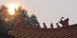 Beitragsbild des Blogbeitrags Impressionen aus China 1