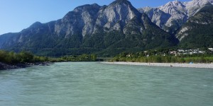 Beitragsbild des Blogbeitrags :: Flussfest zum World Rivers Day Tirol 2020 