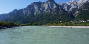 Beitragsbild des Blogbeitrags :: Flussfest zum World Rivers Day Tirol 2020
