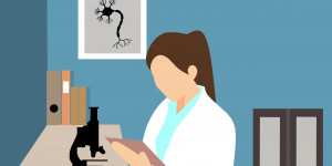 Beitragsbild des Blogbeitrags :: Chancengleichheit – wie weiblich ist die Wissenschaft?