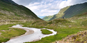 Beitragsbild des Blogbeitrags Umweltallianz präsentiert Kaunertal Erklärung 2022