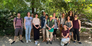 Beitragsbild des Blogbeitrags Botanischer Spaziergang durch die Wiener Innenstadt