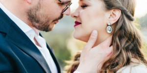 Beitragsbild des Blogbeitrags Love Story: Couple Shooting