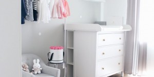 Beitragsbild des Blogbeitrags #saanshinterior: Babyzimmer