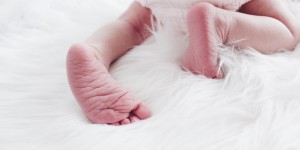 Beitragsbild des Blogbeitrags Welcome little Babygirl Olivia – ein paar Gedanken über die Geburt 