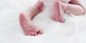 Beitragsbild des Blogbeitrags Welcome little Babygirl Olivia – ein paar Gedanken über die Geburt