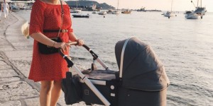 Beitragsbild des Blogbeitrags Der erste Urlaub mit Baby – Urlaubsbericht Part 1
