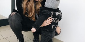 Beitragsbild des Blogbeitrags Mini-Me: Partnerlook #1