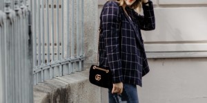 Beitragsbild des Blogbeitrags Blog Your Style: Alles Karo