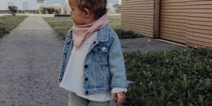 Beitragsbild des Blogbeitrags Livi Looks #1 – Outfits für Kleinkinder 