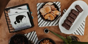 Beitragsbild des Blogbeitrags Konterfeis – ein persönliches Kunstwerk für die Ewigkeit