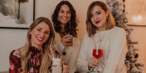 Beitragsbild des Blogbeitrags Weihnachten: Brunch & köstliche Drinks!