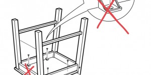 Beitragsbild des Blogbeitrags DIY: Ikea Hack Learning Tower