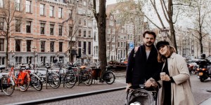 Beitragsbild des Blogbeitrags Amsterdam – Tipps & Reisen mit Kind 
