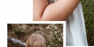 Beitragsbild des Blogbeitrags 10 Musselin Pieces für dein Kind