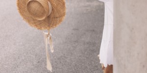 Beitragsbild des Blogbeitrags Blog Your Style: Strohhüte