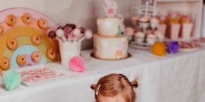 Beitragsbild des Blogbeitrags Olivias 2. Peppa Wutz Geburtstag!