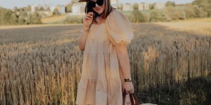 Beitragsbild des Blogbeitrags Blog Your Style – Summer Dress 