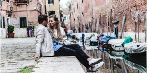 Beitragsbild des Blogbeitrags Travel Diary: Venice & Burano 
