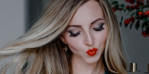 Beitragsbild des Blogbeitrags Beauty: Christmas Make up 