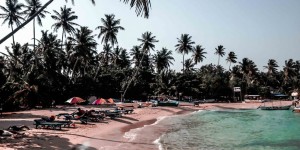 Beitragsbild des Blogbeitrags Sri Lanka Teil 1: Die Beste Reisezeit, Anreise & Einreise