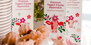 Beitragsbild des Blogbeitrags Brunch mit SalzburgMilch – warum mir Tiergesundheit wichtig ist