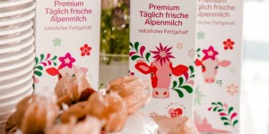 Beitragsbild des Blogbeitrags Brunch mit SalzburgMilch – warum mir Tiergesundheit wichtig ist 