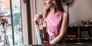 Beitragsbild des Blogbeitrags Bio-Cola aus Österreich: Vegan & weniger Zucker