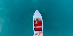 Beitragsbild des Blogbeitrags Tag am See im Salzkammergut mit Teekanne Fresh