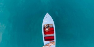 Beitragsbild des Blogbeitrags Tag am See im Salzkammergut mit Teekanne Fresh 