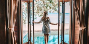 Beitragsbild des Blogbeitrags Hotel auf Koh Phangan Chantaramas Resort & Spa, Thailand