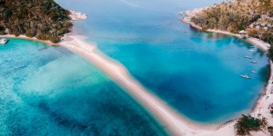 Beitragsbild des Blogbeitrags Koh Phangan Tipps: die schönsten Strände und unsere Unterkünfte