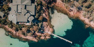 Beitragsbild des Blogbeitrags Ostküste Tasmanien Hotel: Freycinet Lodge & National Park