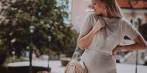 Beitragsbild des Blogbeitrags Blog your Style: Geflochtene Sommertaschen 