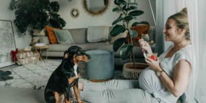 Beitragsbild des Blogbeitrags 5 Tipps für die schnelle Küche in der Schwangerschaft 