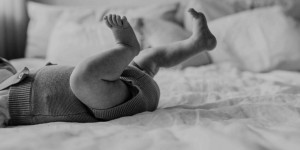 Beitragsbild des Blogbeitrags Geburtsbericht: Mein kleiner Löwe & unsere friedliche Geburt 