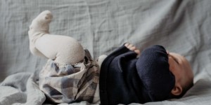 Beitragsbild des Blogbeitrags Heute bist du 3 Monate alt kleiner Löwe: Unsere ersten 12 Wochen mit Baby!