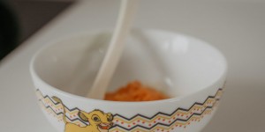 Beitragsbild des Blogbeitrags Babybrei selbst machen – 3 einfache Rezepte