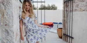 Beitragsbild des Blogbeitrags Blog your Style: Summer Dress